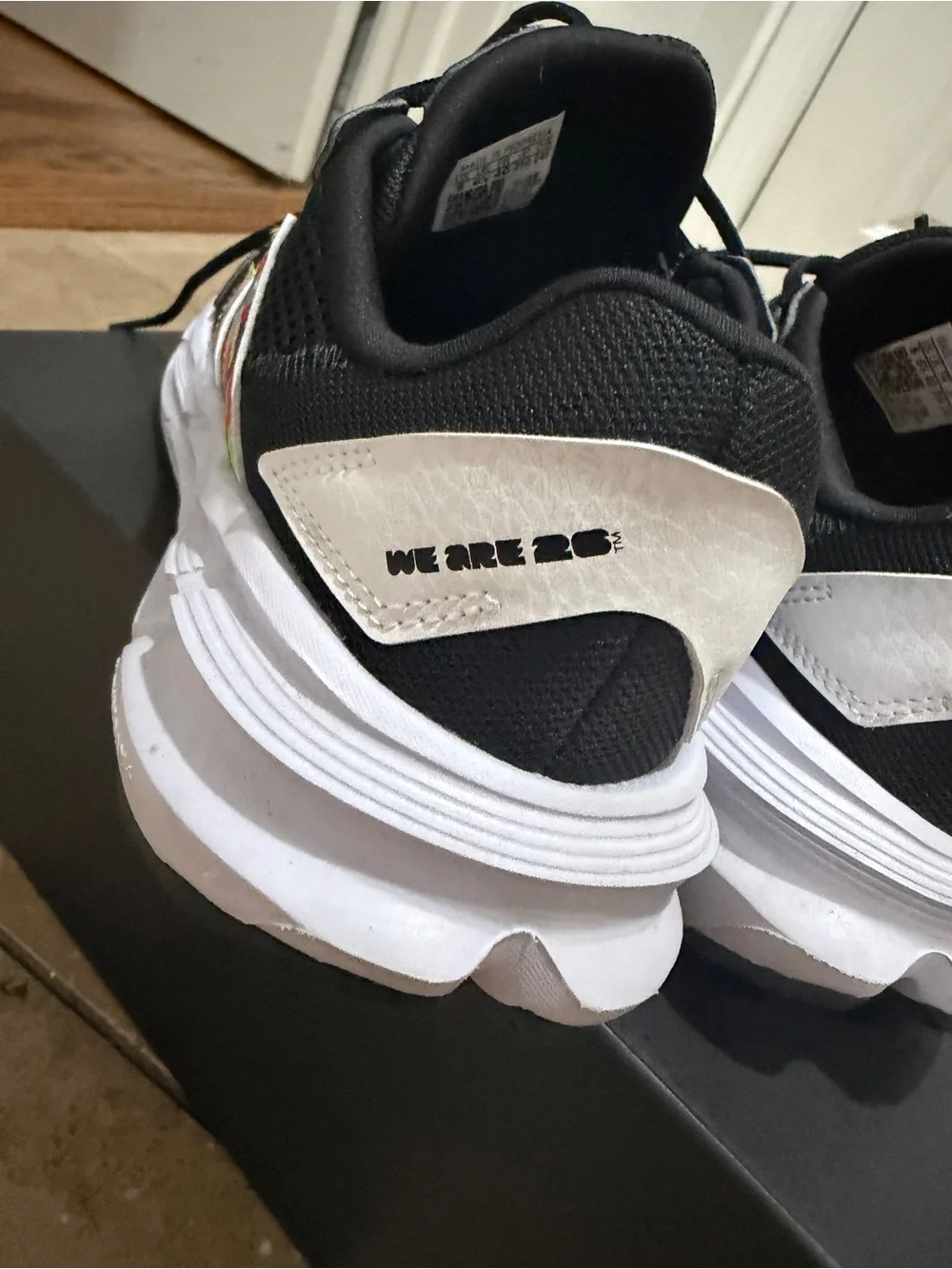 FIFA World Cup 2026 staff/volunteer shoes